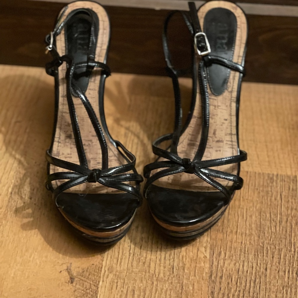 Women’s wedge heels